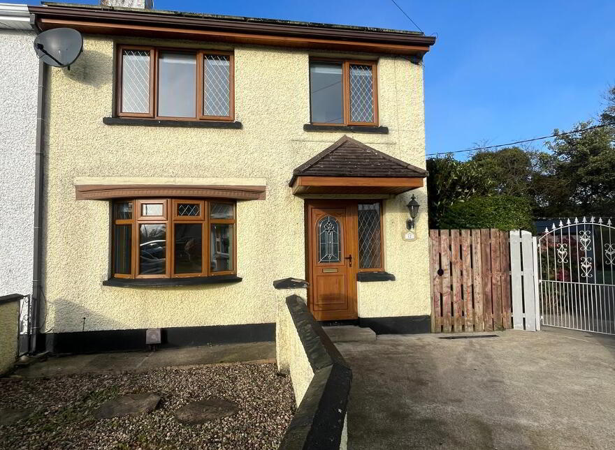 12 Ballyfatten Park, Sion Mills, BT82 9QG photo