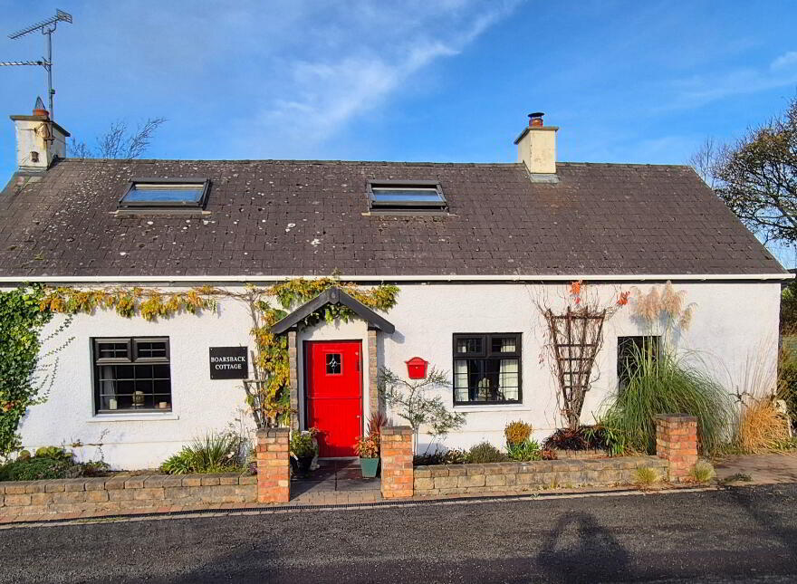 BOARSBACK COTTAGE, 6 Kilmoyle Road, Ballybogey, Ballymoney, BT53 6NR photo