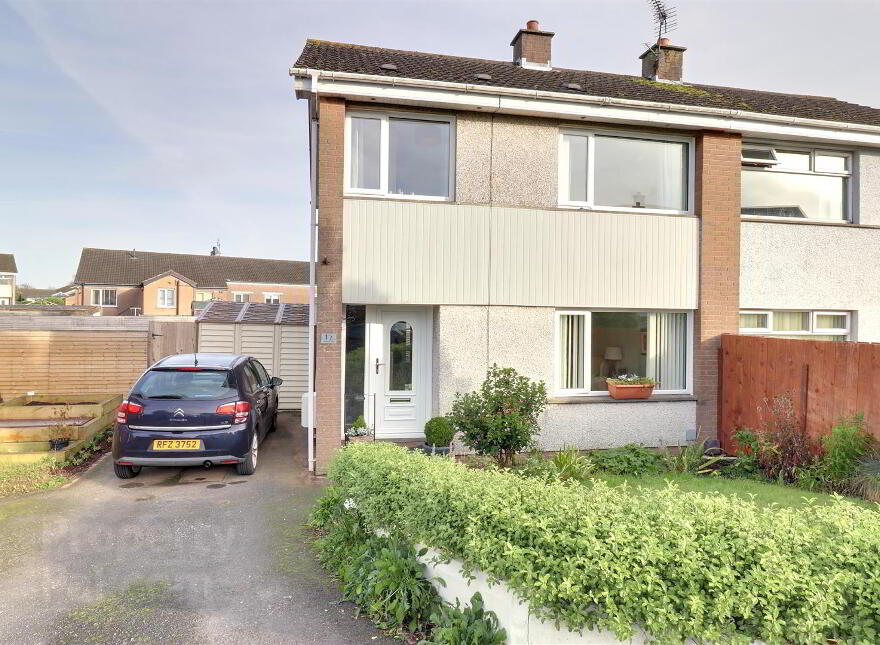 17 Benford Park, Newtownards, BT23 8TJ photo