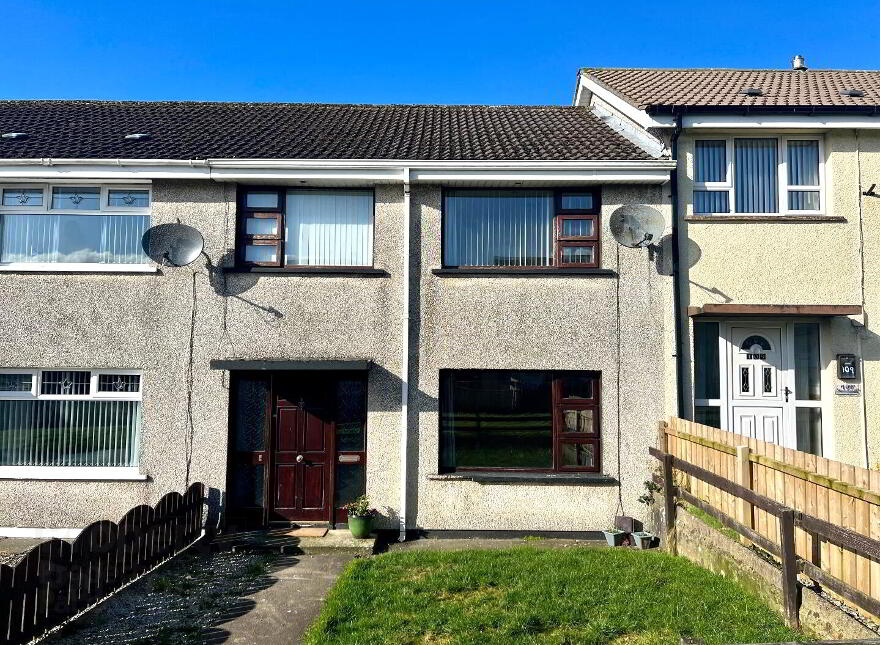 Primity Crescent, Newbuildings, L'Derry, BT47 2QZ photo