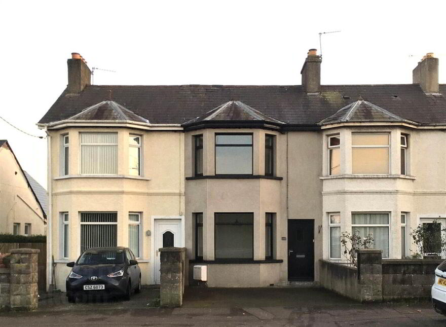 93 Belfast Road, Bangor, BT20 3PW photo