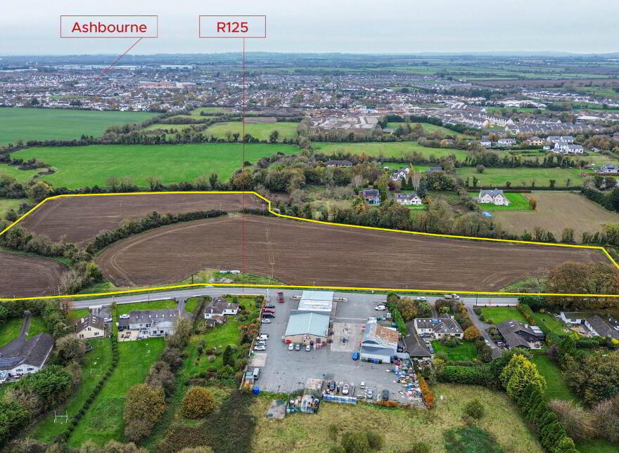 Agricultural Lands, C. 5.70ha ( 14.08 Acres), Ratoath Road, Ashbourne photo