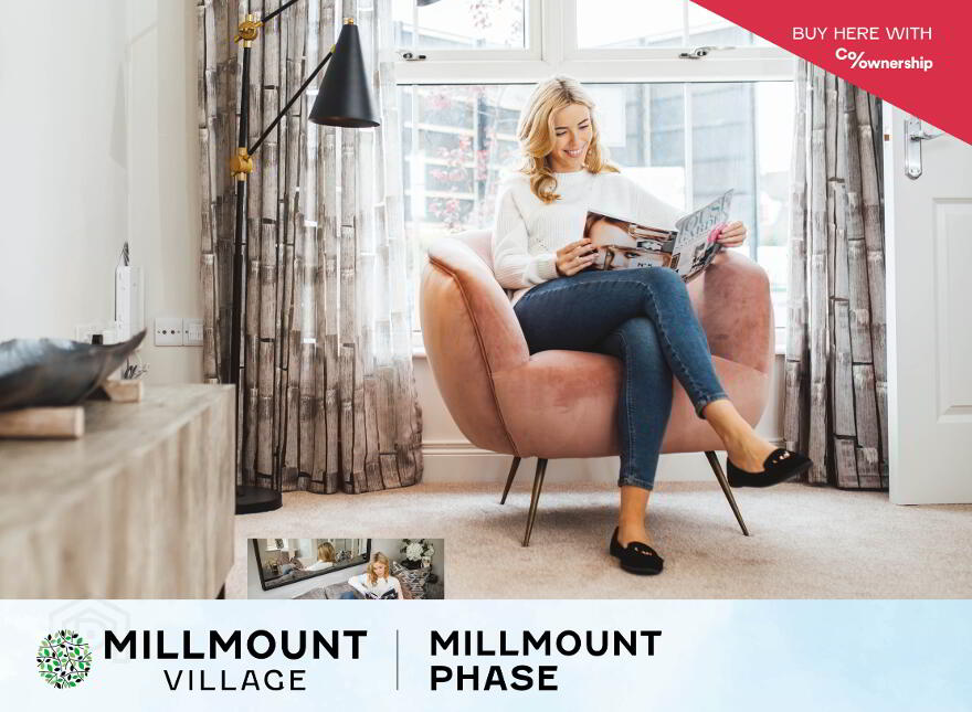 The Bartley Apartments, Millmount Village, Comber Road, Dundonald, BT16 1SX