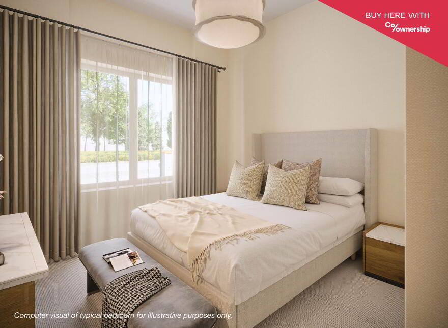 The Bartley Apartments, Millmount Village, Comber Road, Dundonald, BT16 1SX
