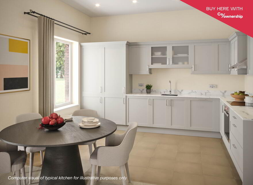 The Bartley Apartments, Millmount Village, Comber Road, Dundonald, BT16 1SX