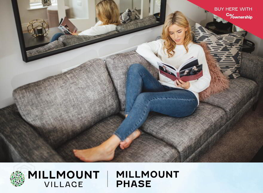 The Bartley Apartments, Millmount Village, Comber Road, Dundonald, BT16 1SX