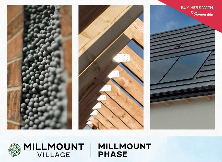 The Bartley Apartments, Millmount Village, Comber Road, Dundonald, BT16 1SX