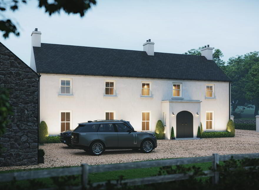 80m South East Of 19 Gosford Road, Markethill, BT60 1QD