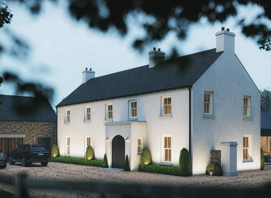 80m South East Of 19 Gosford Road, Markethill, BT60 1QD