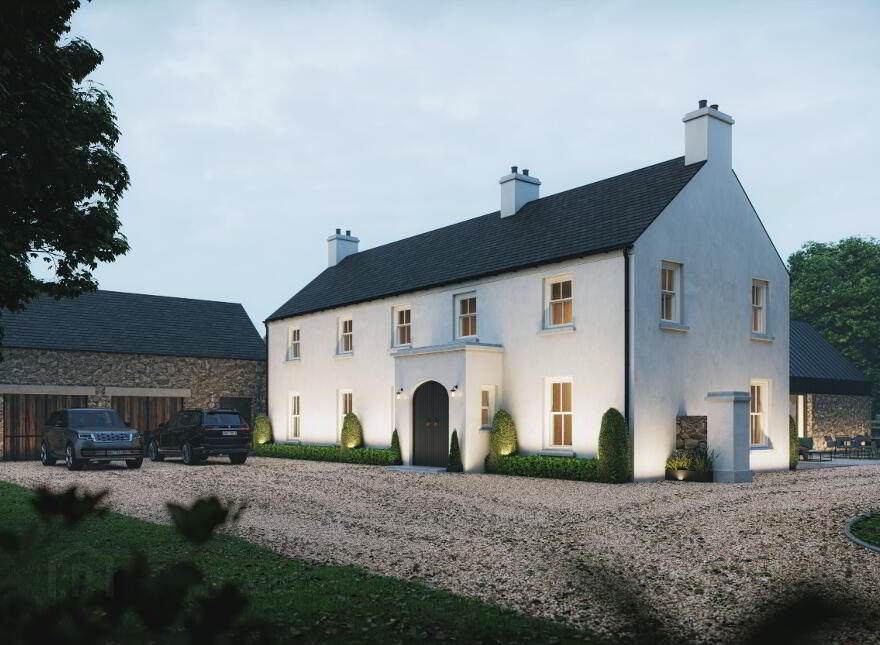 80m South East Of 19 Gosford Road, Markethill, BT60 1QD