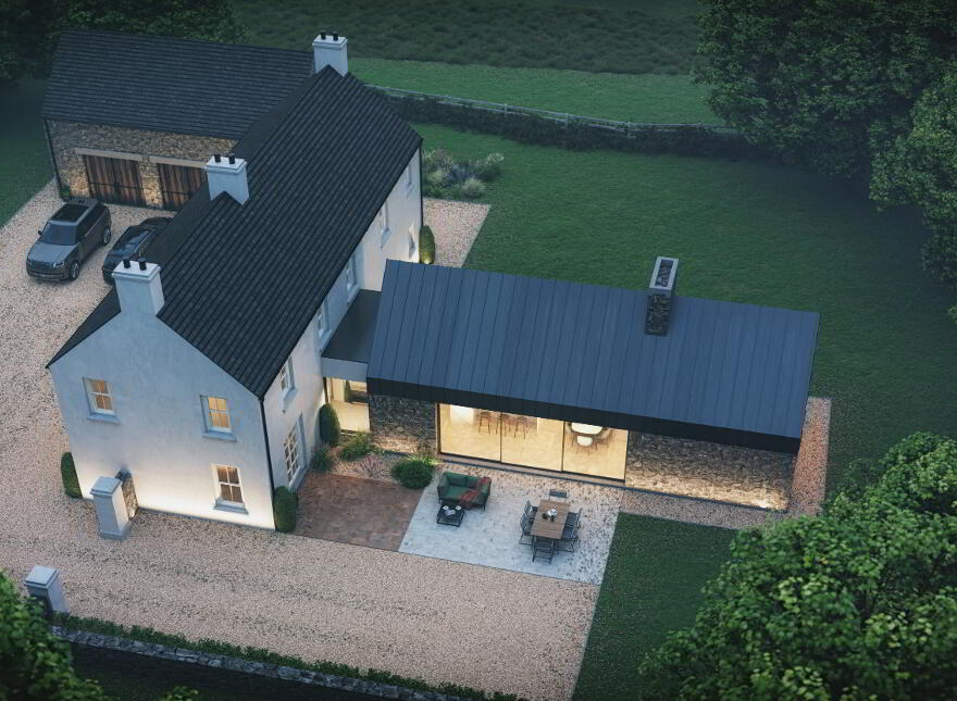 80m South East Of 19 Gosford Road, Markethill, BT60 1QD