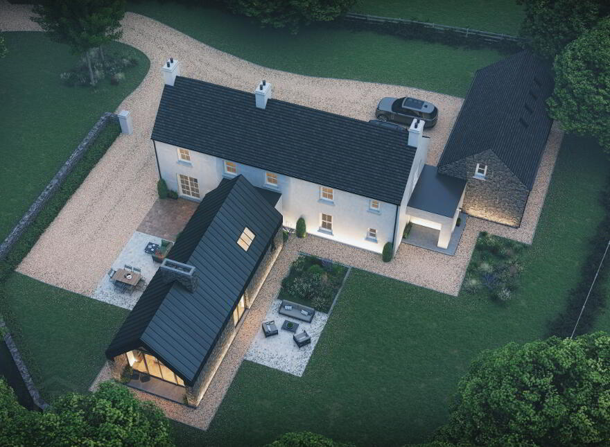 80m South East Of 19 Gosford Road, Markethill, BT60 1QD