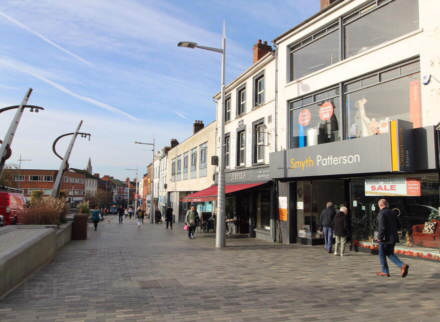 14a Market Square, North, Lisburn, BT28 1AF
