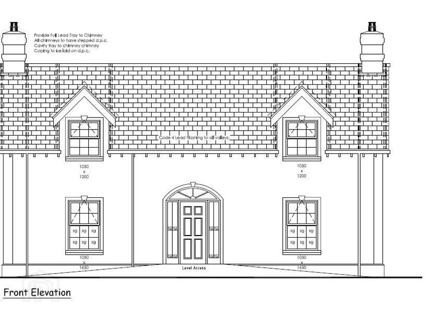 Building Site At, 'Ballytweedy Rise', 51 Loanends Road, Nutts Corner, Crumlin, BT29 4YW