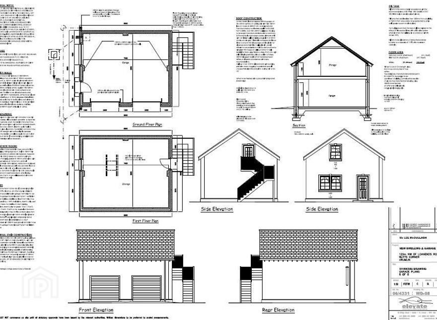 Building Site At, 'Ballytweedy Rise', 51 Loanends Road, Nutts Corner, Crumlin, BT29 4YW