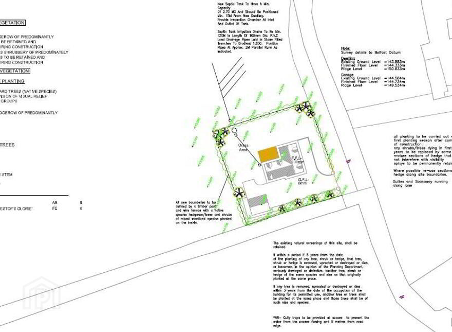 Building Site At, 'Ballytweedy Rise', 51 Loanends Road, Nutts Corner, Crumlin, BT29 4YW