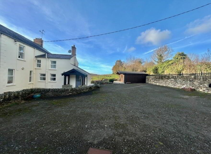 Brackfield House, 268 Glenshane Road, Claudy, L'Derry, BT47 3SN