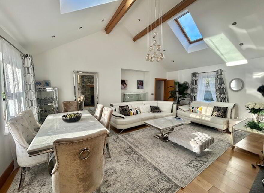 Brackfield House, 268 Glenshane Road, Claudy, L'Derry, BT47 3SN