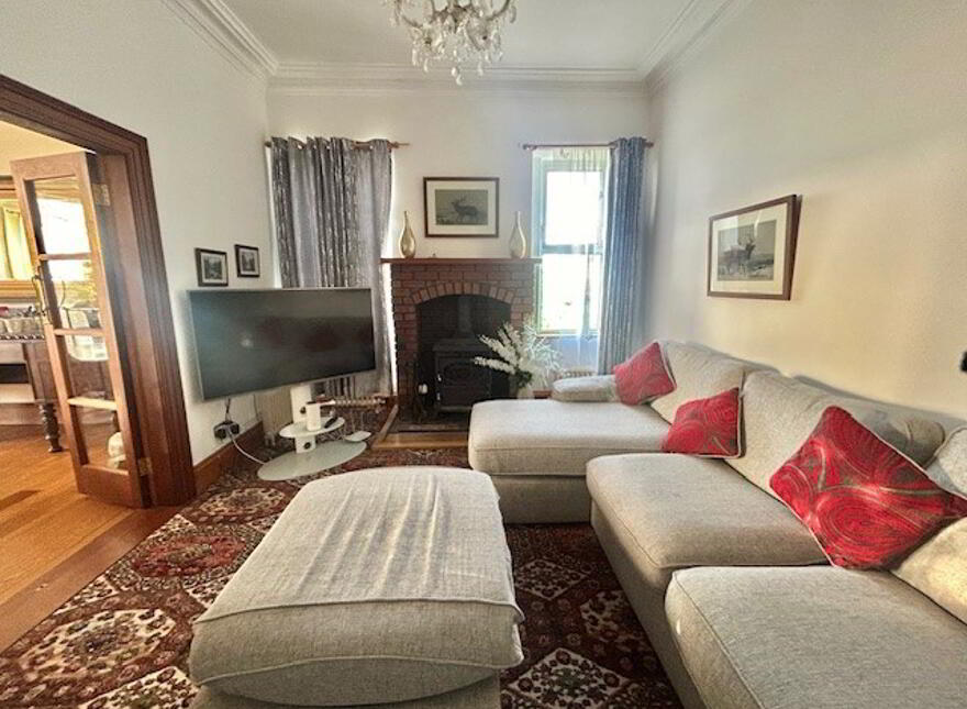 Brackfield House, 268 Glenshane Road, Claudy, L'Derry, BT47 3SN