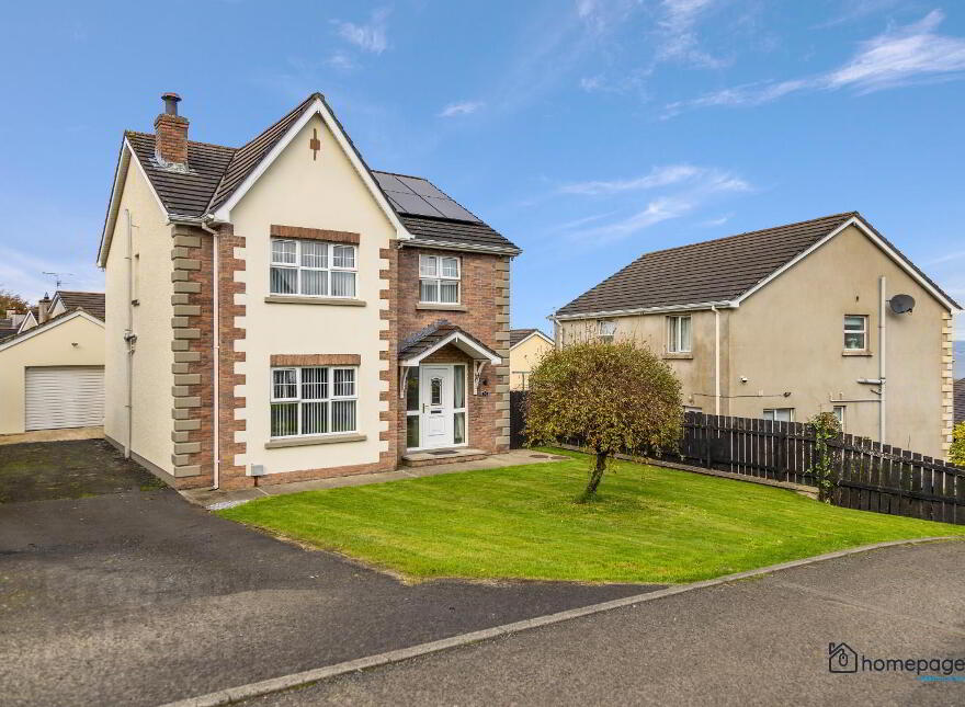 54 Briar Hill, Greysteel, Londonderry, BT47 3DE photo