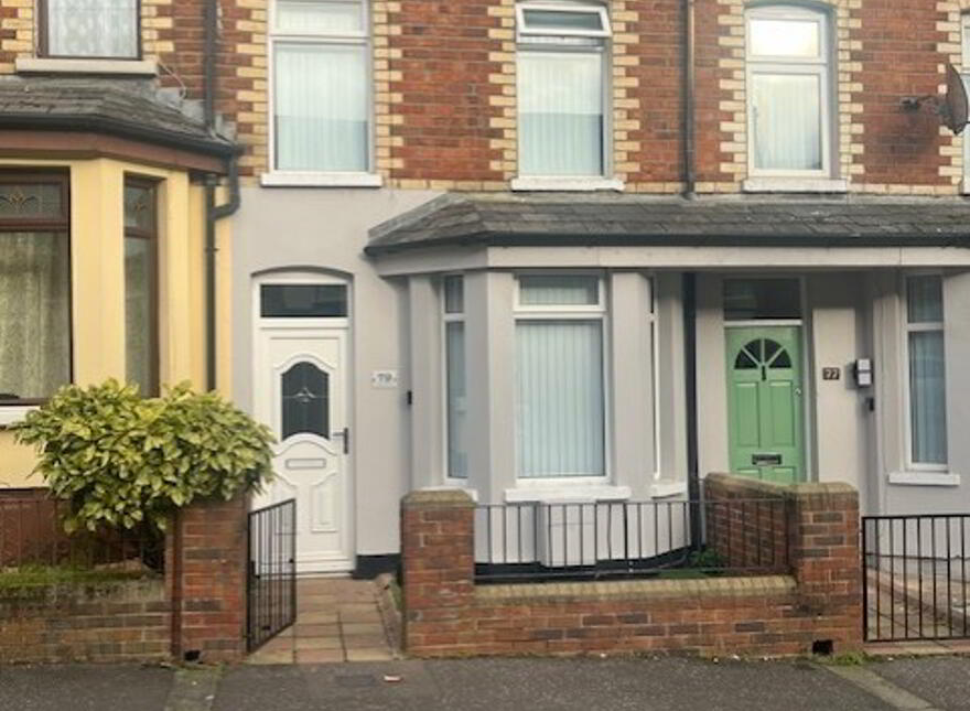 79 Mountcollyer Avenue, Belfast, BT15 3DR photo