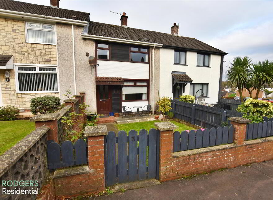 3 Campsie Park, Dundonald, Belfast, BT16 2SF photo