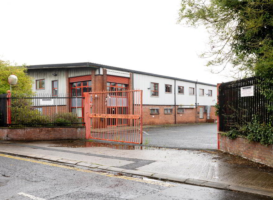 1-5 Redcar Street, Belfast, BT6 9BP
