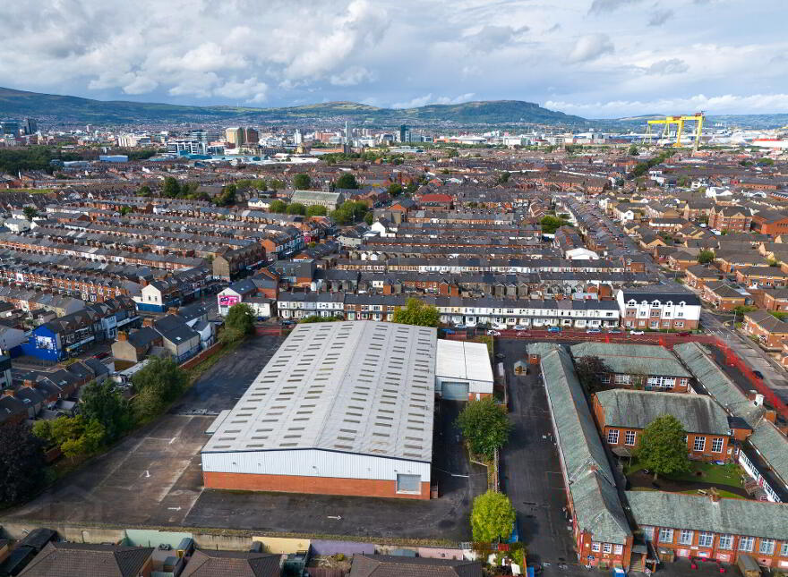 1-5 Redcar Street, Belfast, BT6 9BP