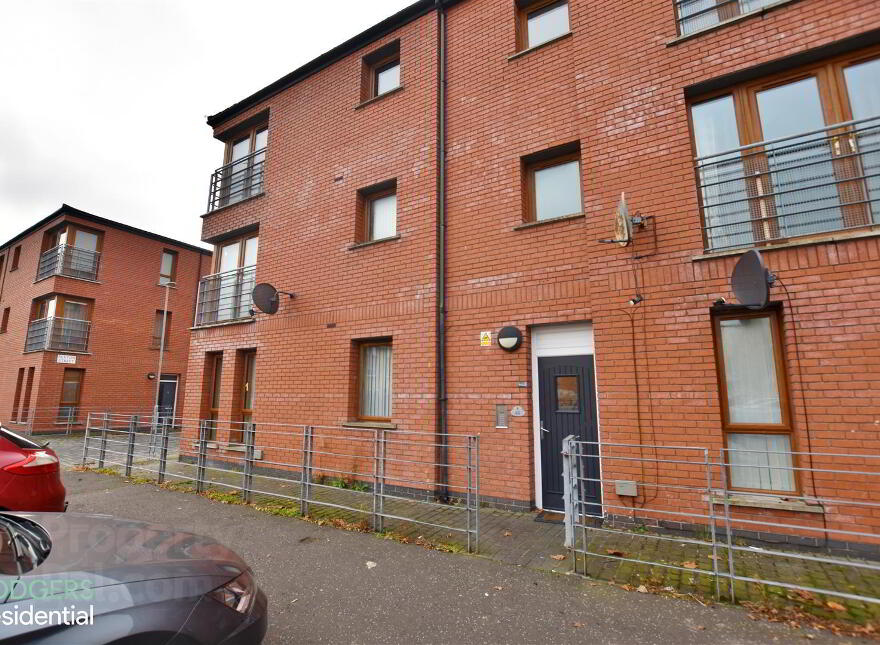 Apt 6, 5 Lord Street, Belfast, BT5 4QG photo