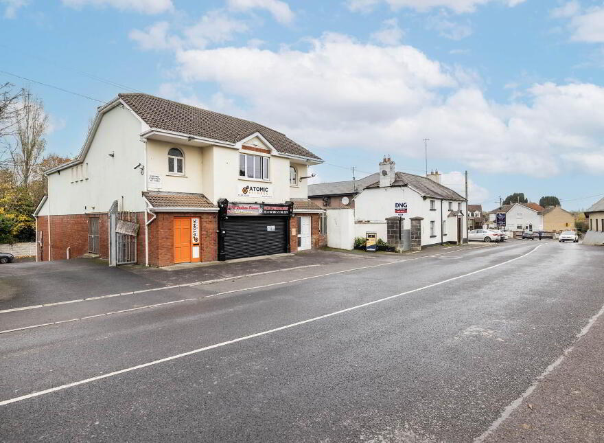 Commercial Property, Main Street, Stamullen, K32F677