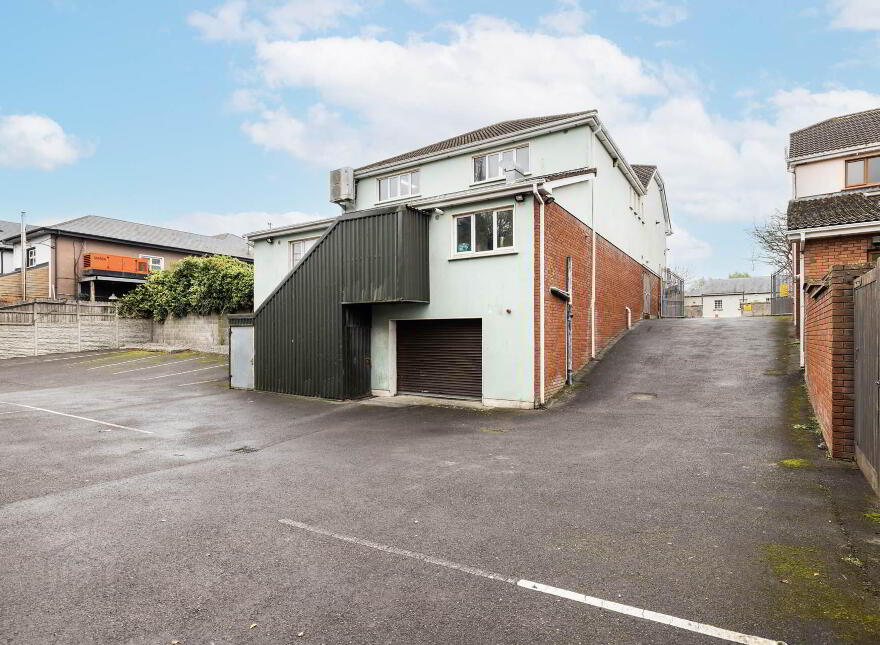 Commercial Property, Main Street, Stamullen, K32F677