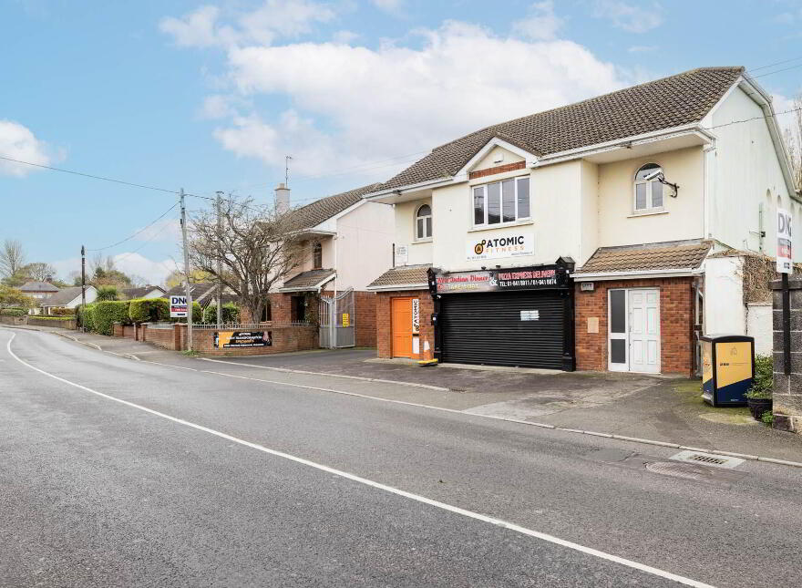 Commercial Property, Main Street, Stamullen, K32F677