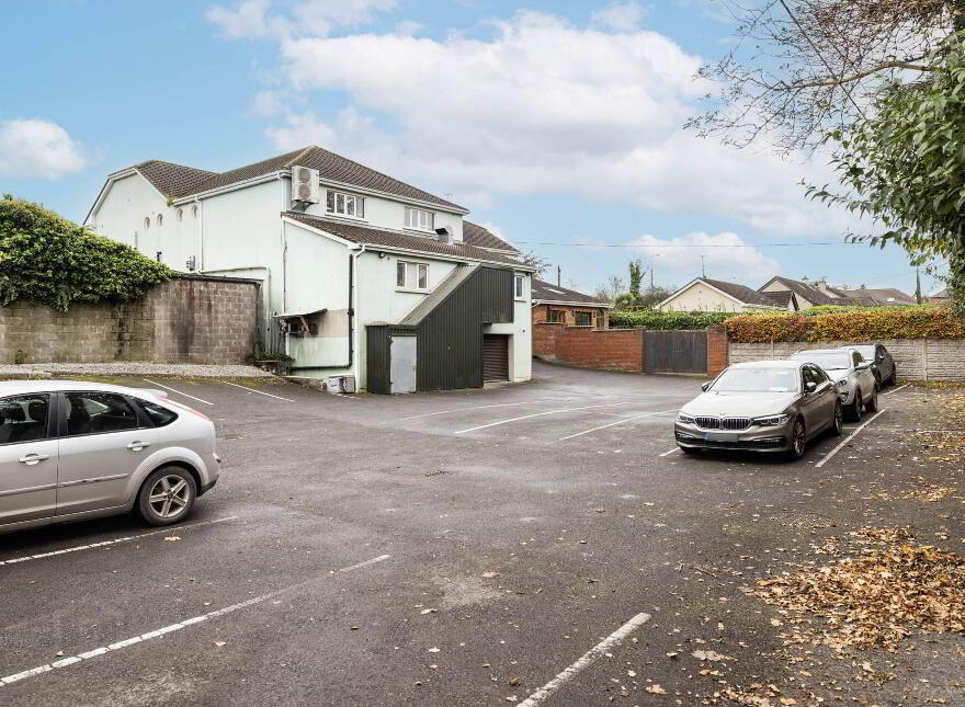 Commercial Property, Main Street, Stamullen, K32F677