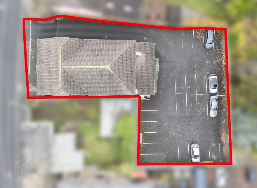 Commercial Property, Main Street, Stamullen, K32F677
