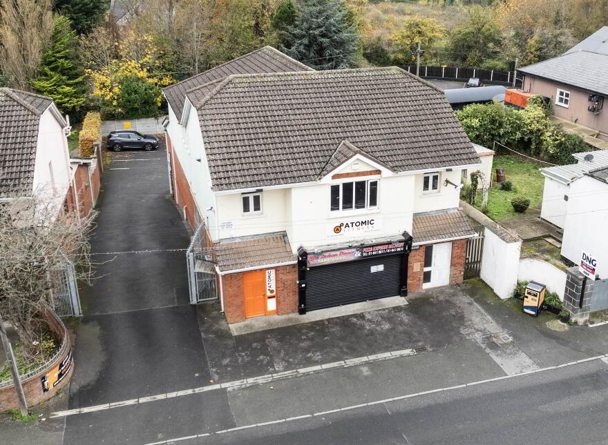 Commercial Property, Main Street, Stamullen, K32F677