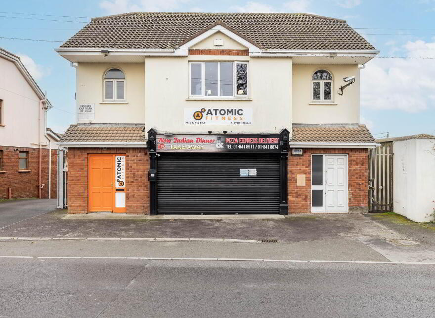Commercial Property, Main Street, Stamullen, K32F677
