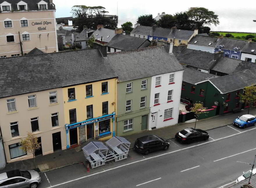 Lower Main Street, Moville, F93F795