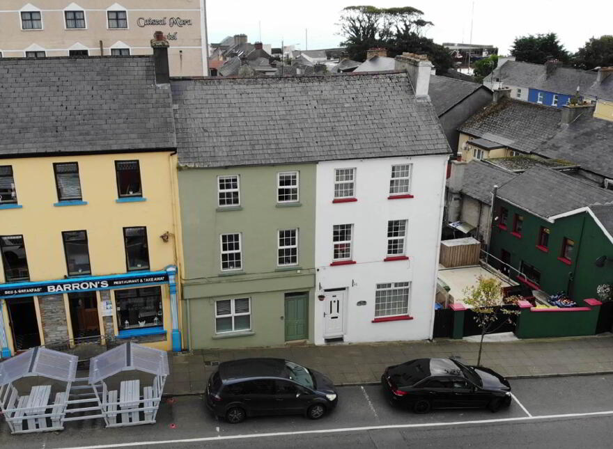 Lower Main Street, Moville, F93F795