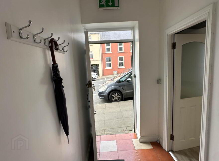 Lower Main Street, Moville, F93F795