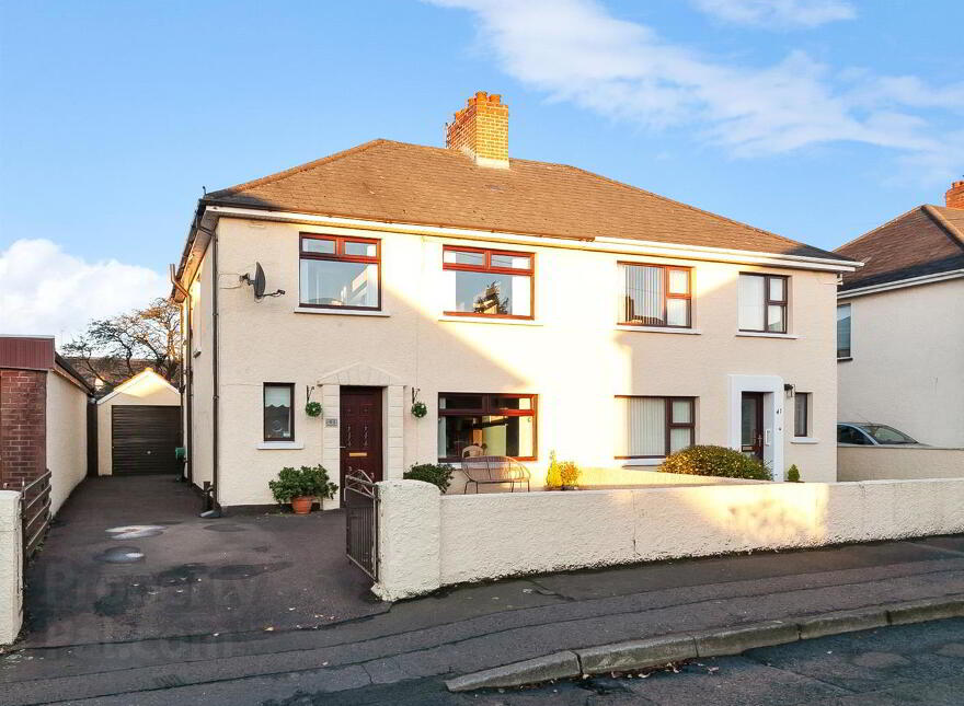 43 Swanston Avenue, Newtownabbey, BT36 5DS photo