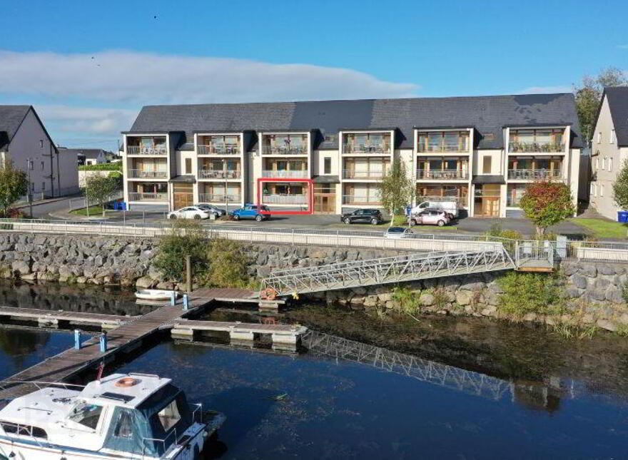 Apartment 27 The Waterfront Drumshanbo Road, Leitrim Village, Carrick-On-Shannon, N41P984 photo