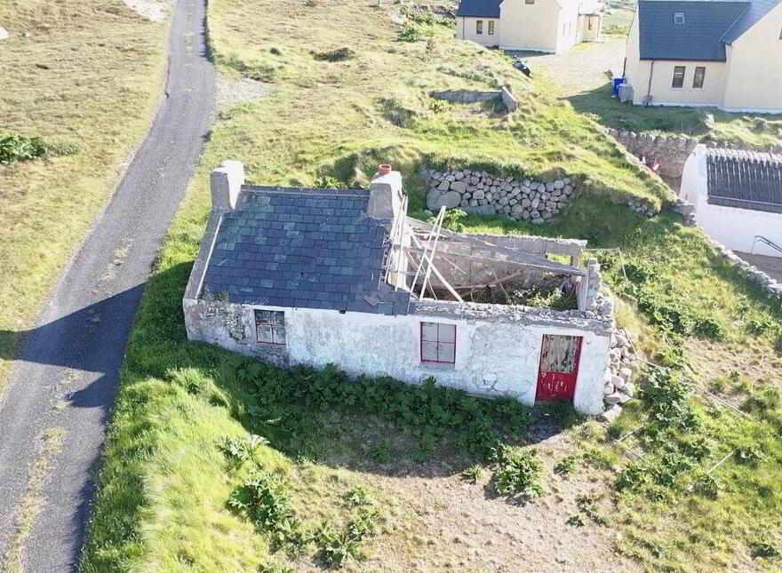 Brinaleck, Derrybeg- Cottage photo