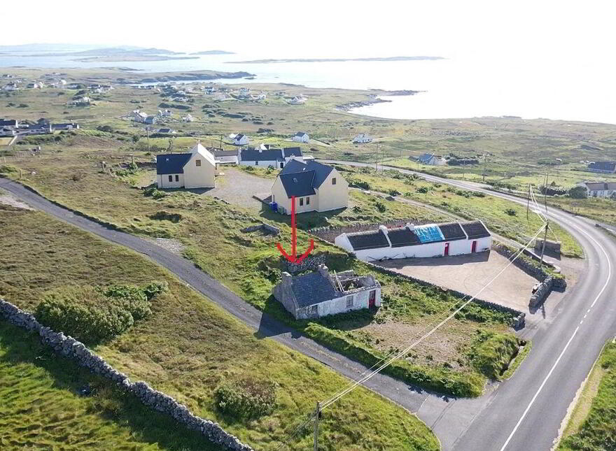 Brinaleck, Derrybeg- Cottage