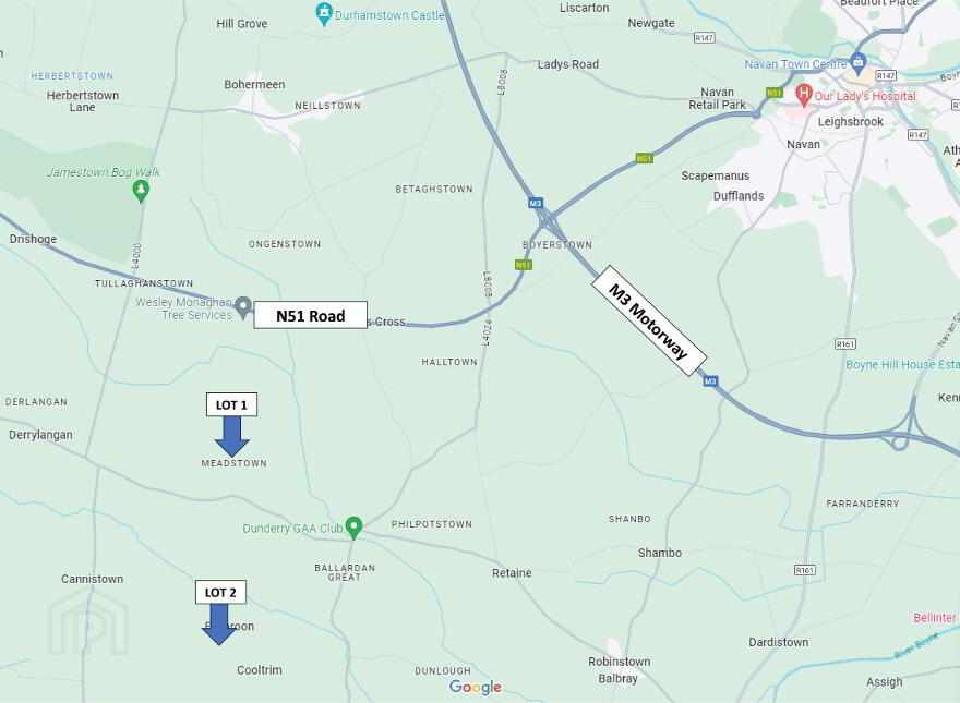 Meadstown & Moymet, Dunderry
