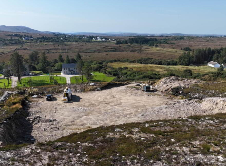 Meenderrygamph, Gweedore