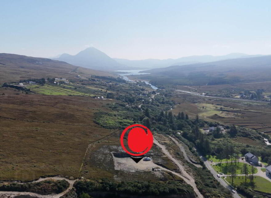 Meenderrygamph, Gweedore