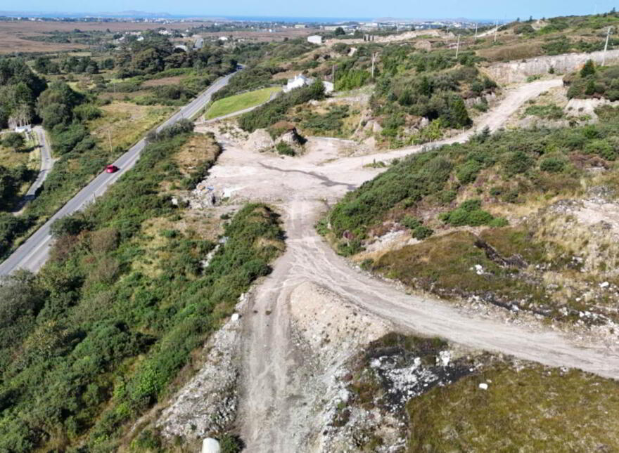 Meenderrygamph, Gweedore