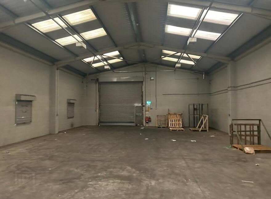 A Old Mill Business Park, Seven Mile Straight, Antrim, BT41 4QE