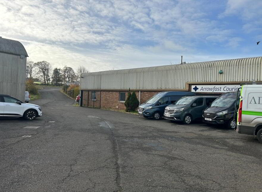 A Old Mill Business Park, Seven Mile Straight, Antrim, BT41 4QE