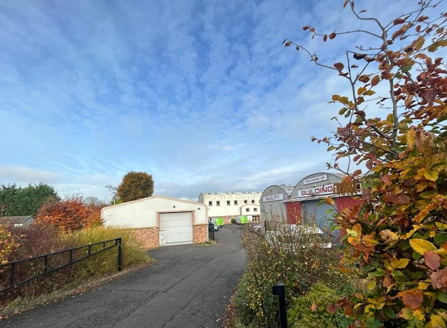 A Old Mill Business Park, Seven Mile Straight, Antrim, BT41 4QE